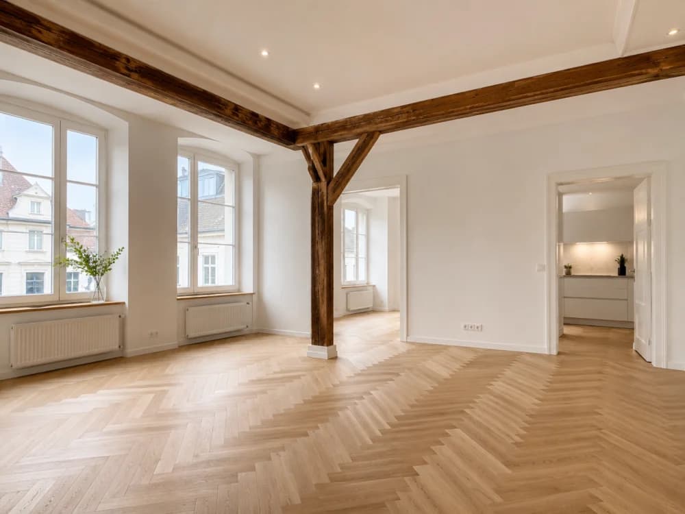 Altbausanierung Regensburg