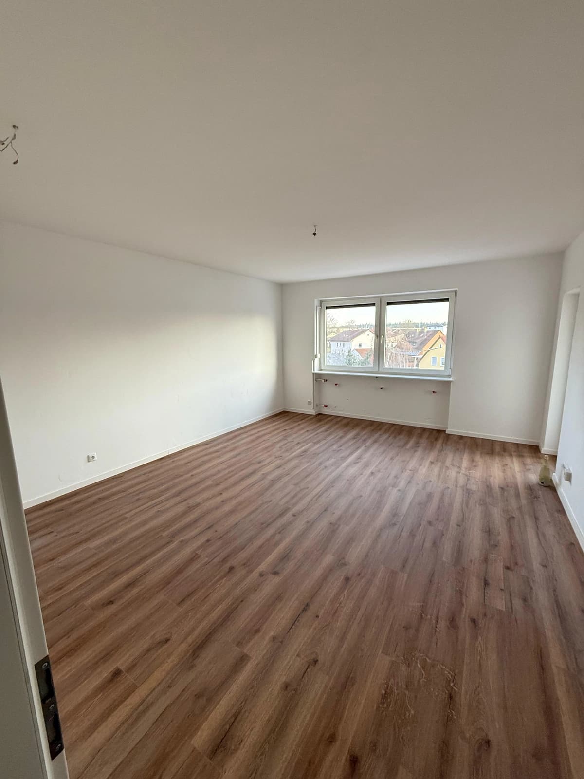 Sanierter Wohnraum in Regensburg